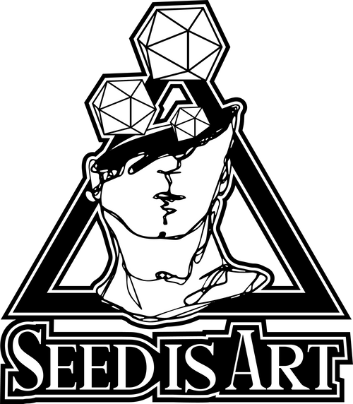 Seed is Art Co. - Street Wear logo