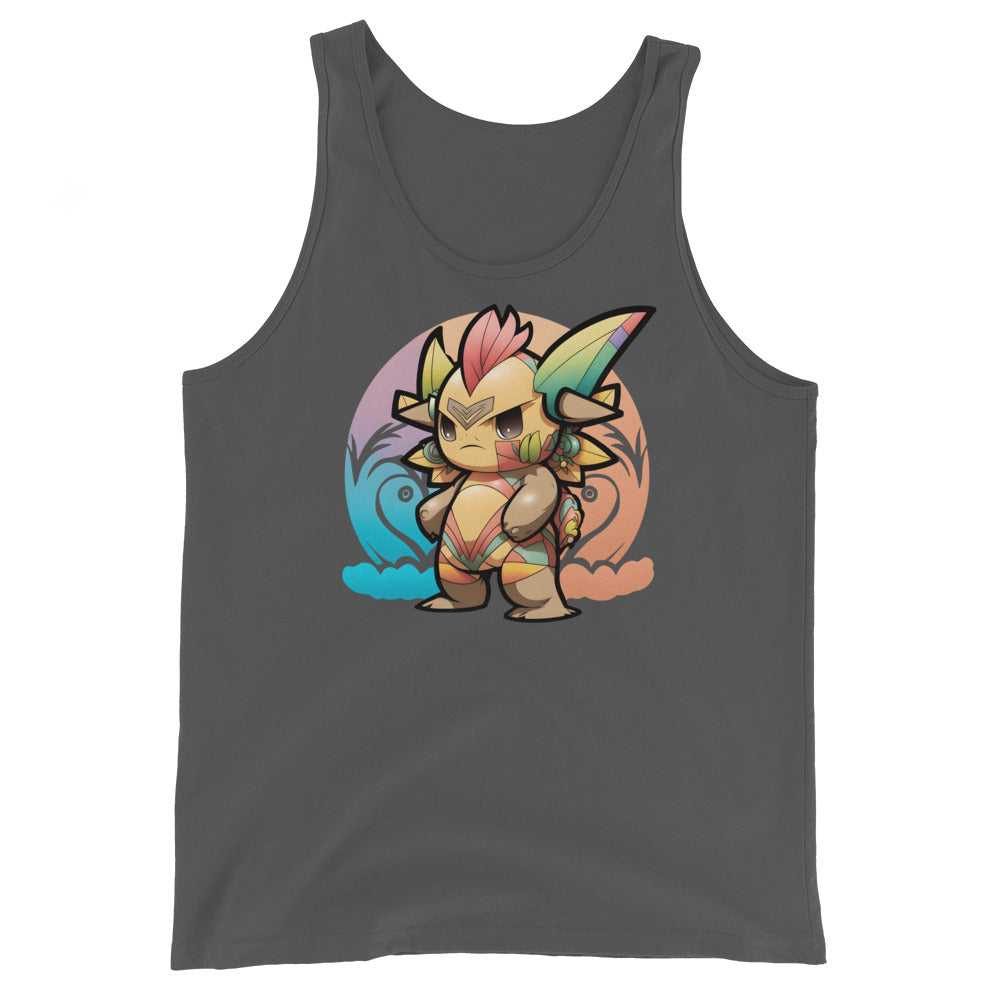 Hawaiian Rainbow Warrior - Tank Top