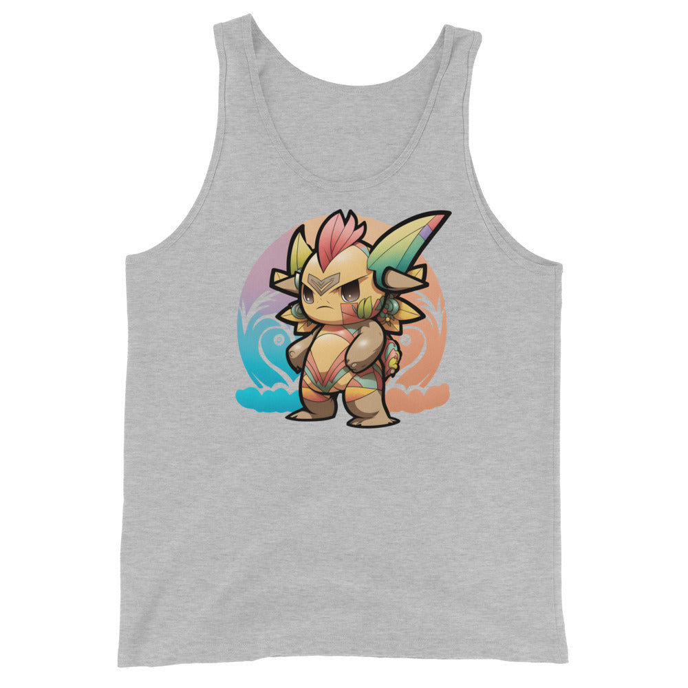 Hawaiian Rainbow Warrior - Tank Top