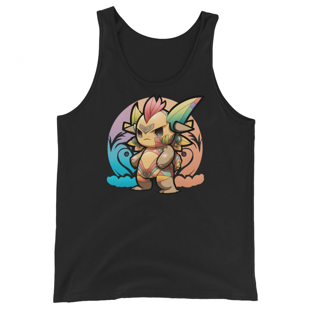 Hawaiian Rainbow Warrior - Tank Top