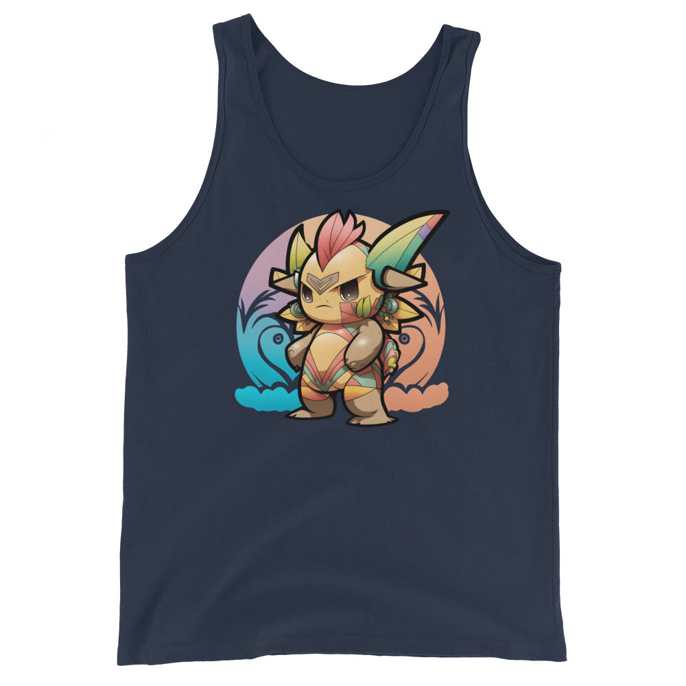 Hawaiian Rainbow Warrior - Tank Top