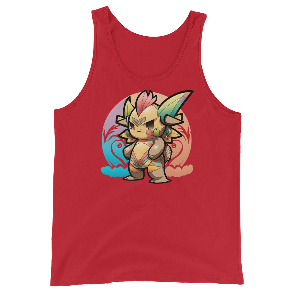 Hawaiian Rainbow Warrior - Tank Top