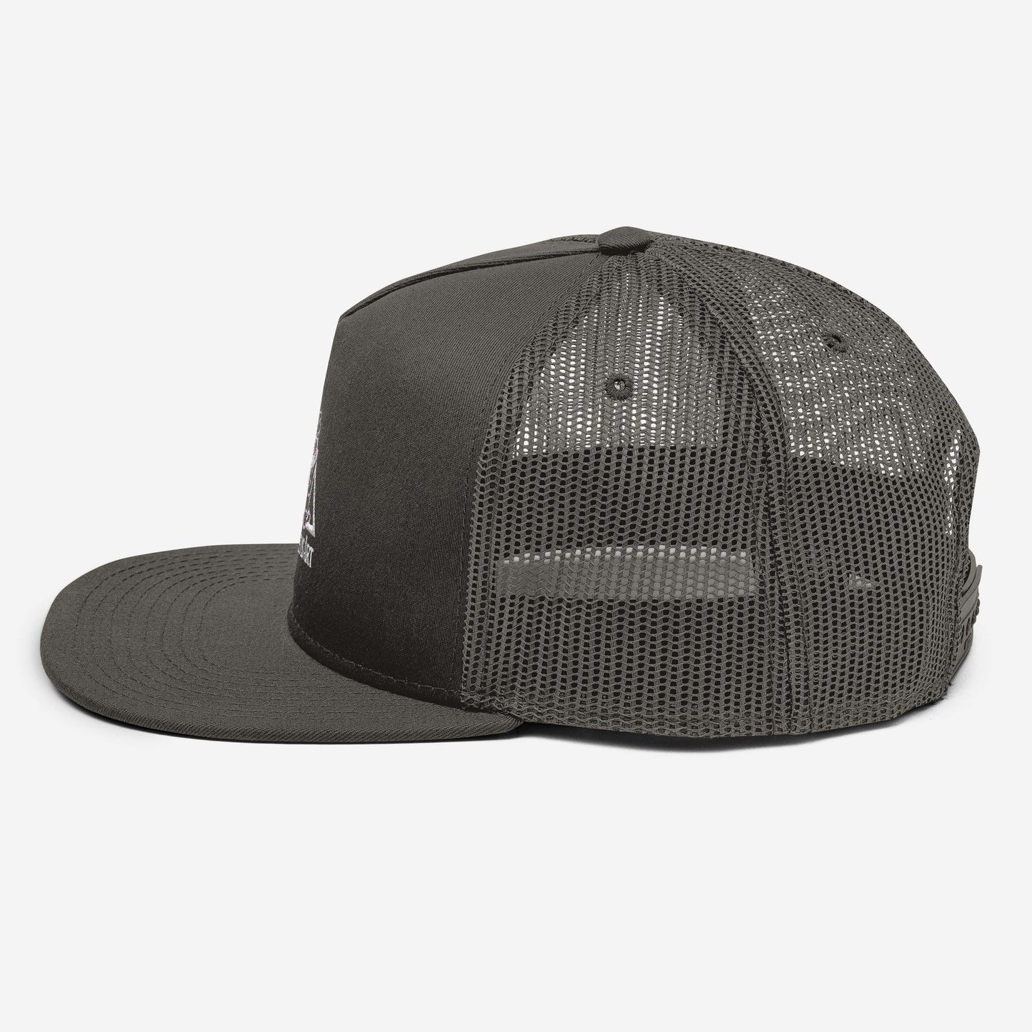Seed is Art Co. - Snapback Hat