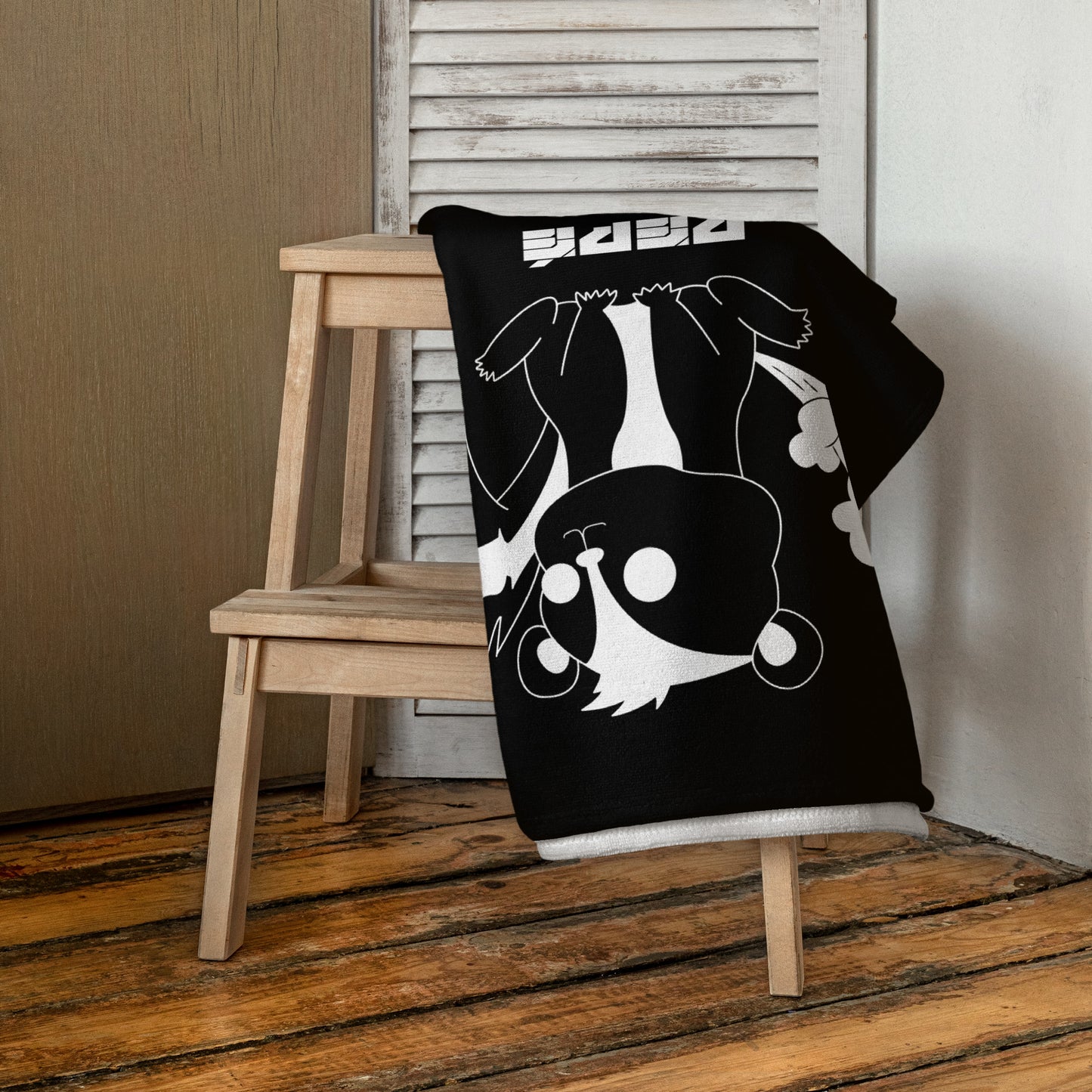 Pepè - Beach Towel
