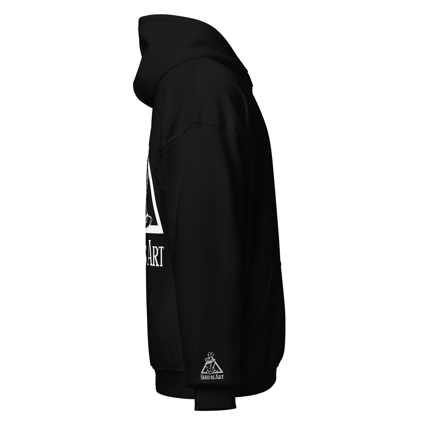 Seed is Art Co. - Hoodie