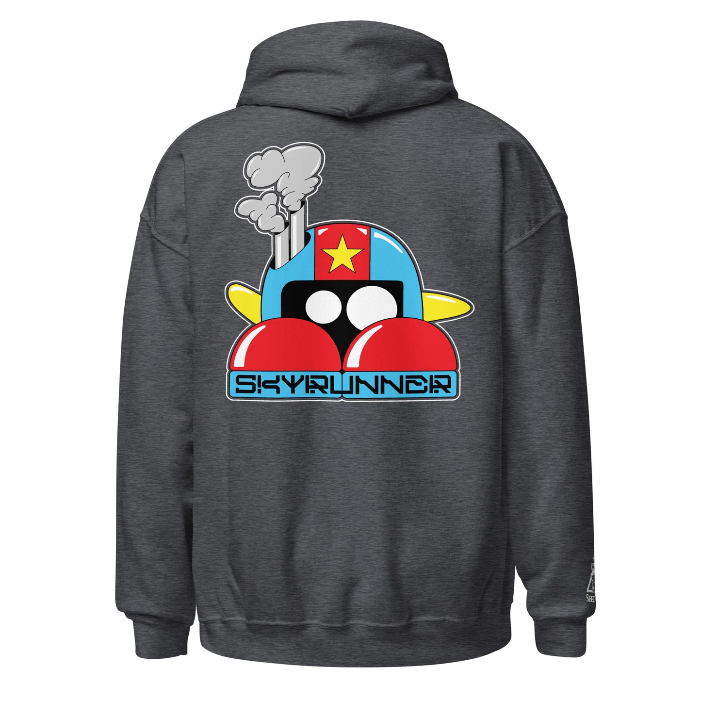 Skyrunner - Hoodie