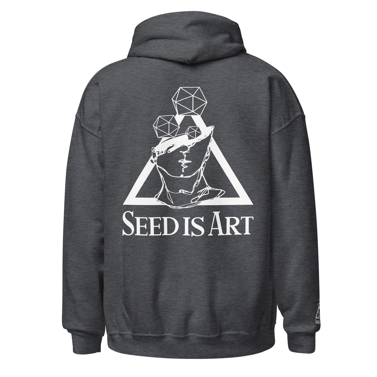 Seed is Art Co. - Hoodie