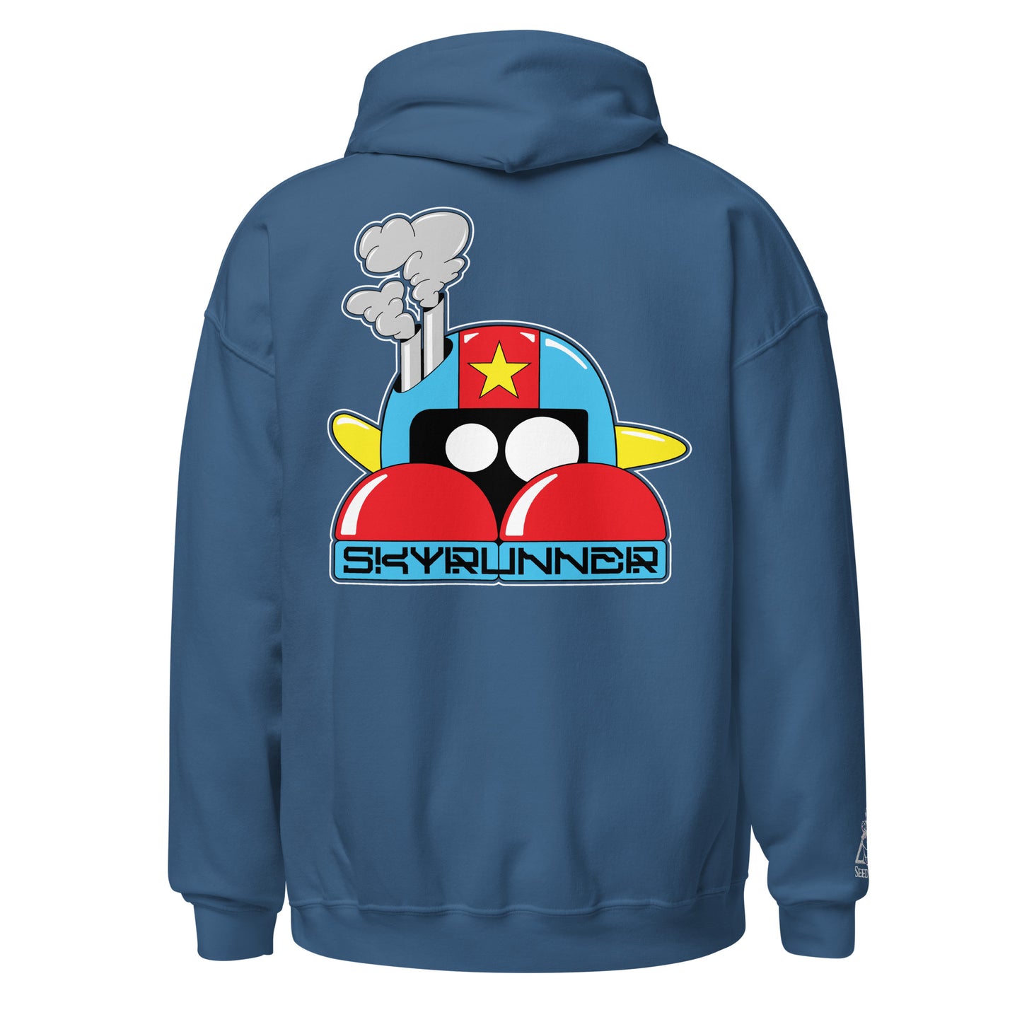 Skyrunner - Hoodie