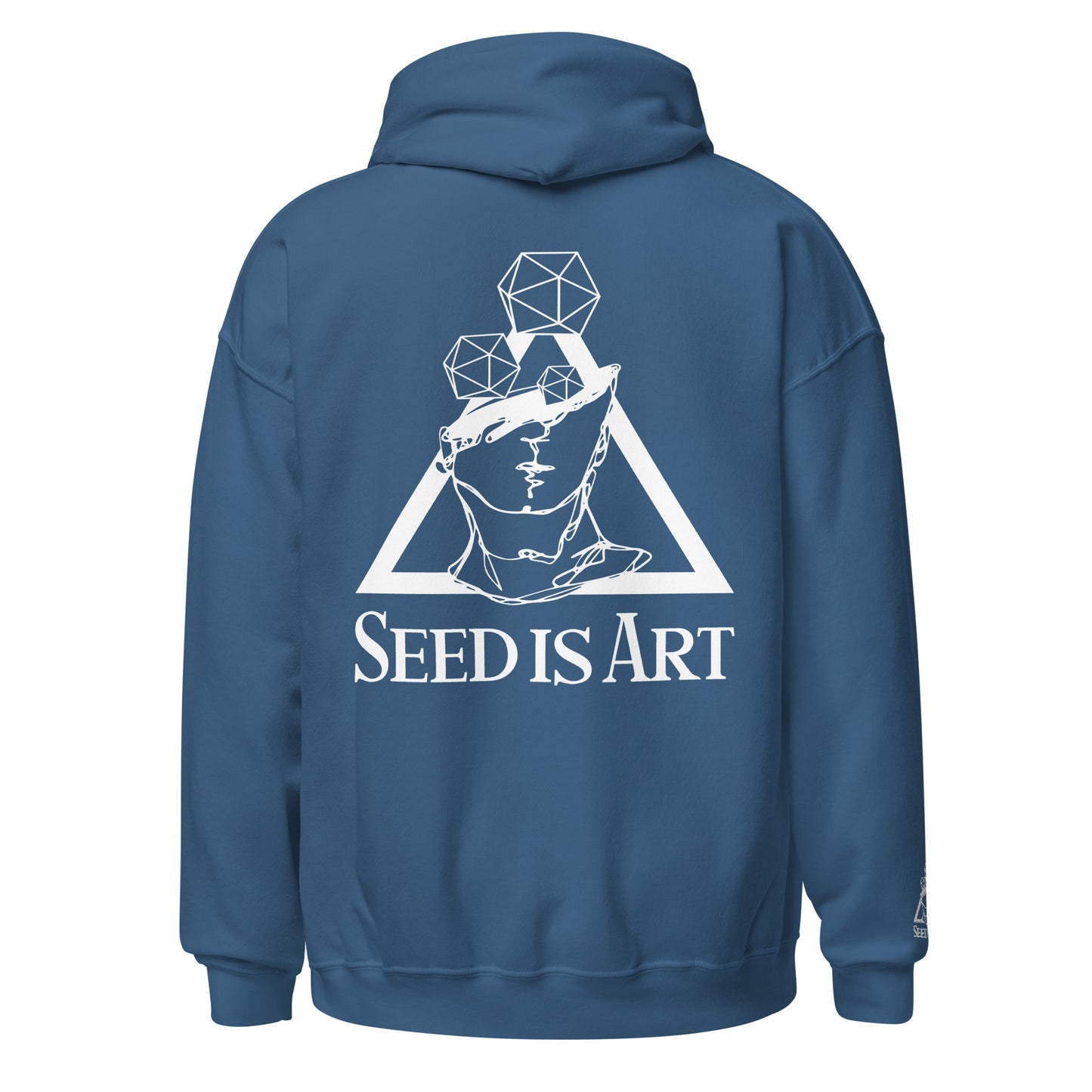 Seed is Art Co. - Hoodie