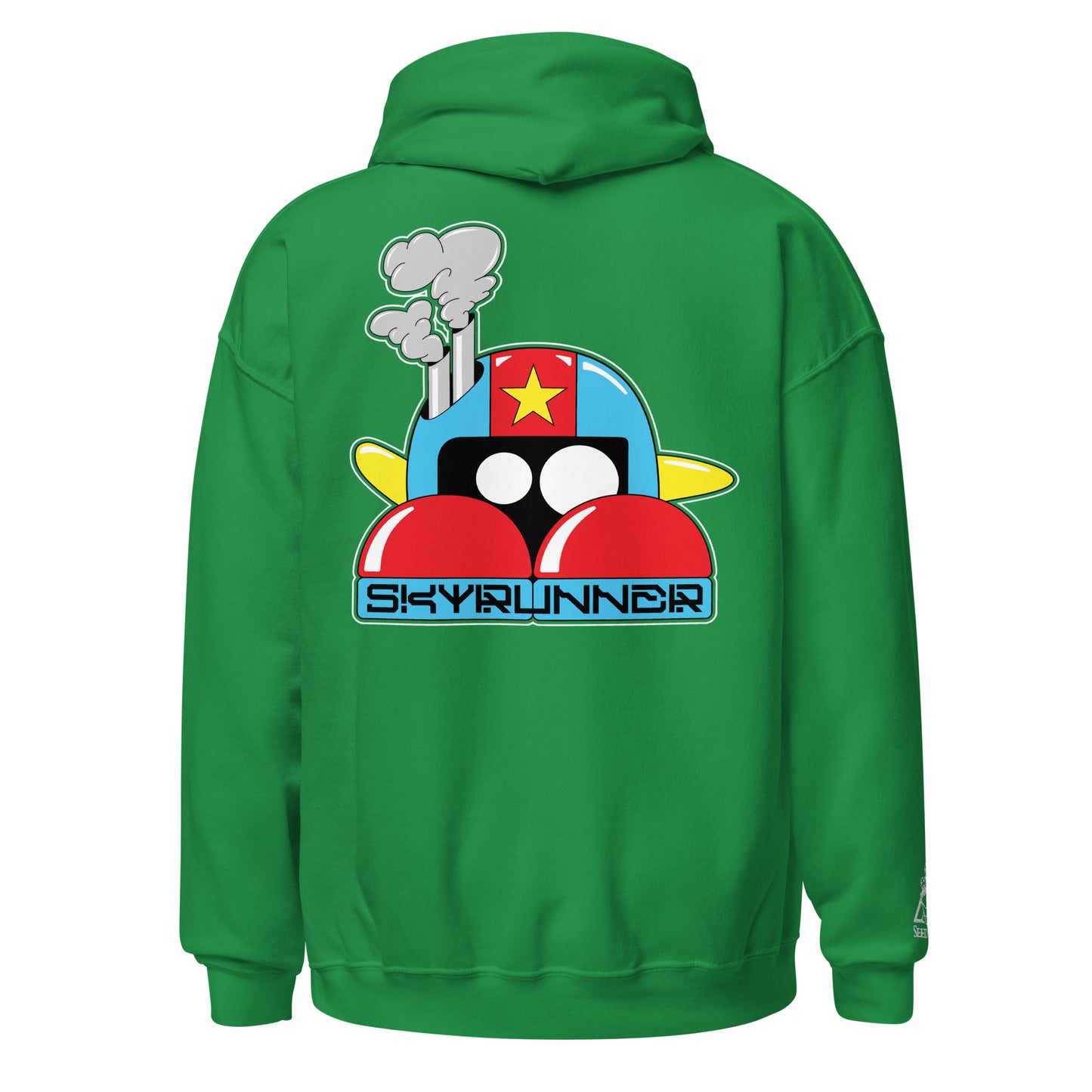 Skyrunner - Hoodie