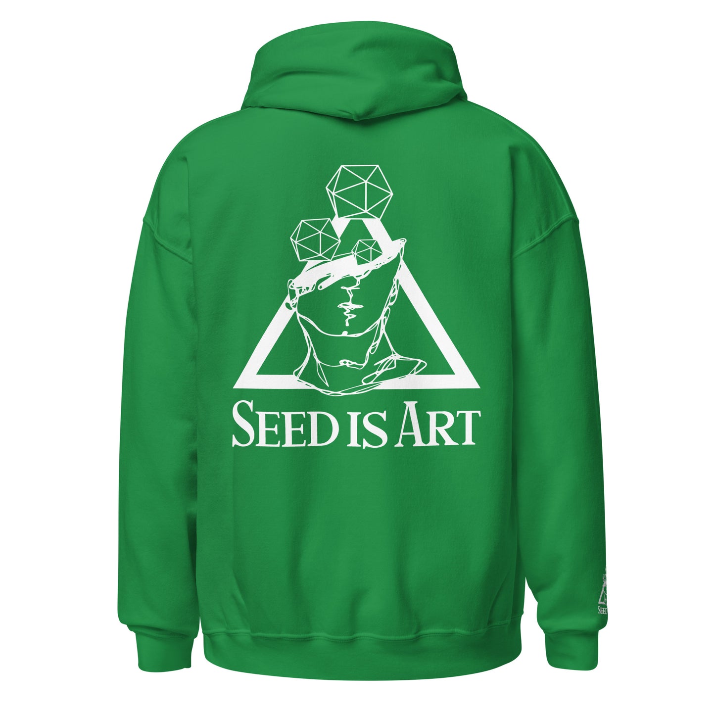 Seed is Art Co. - Hoodie