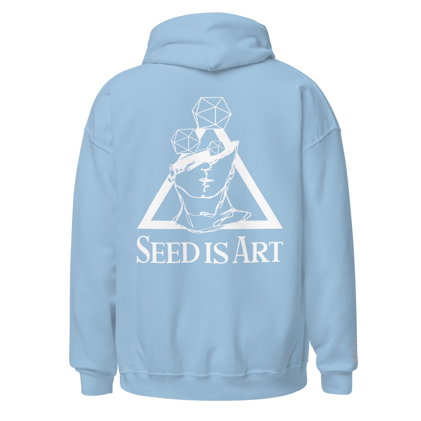 Seed is Art Co. - Hoodie