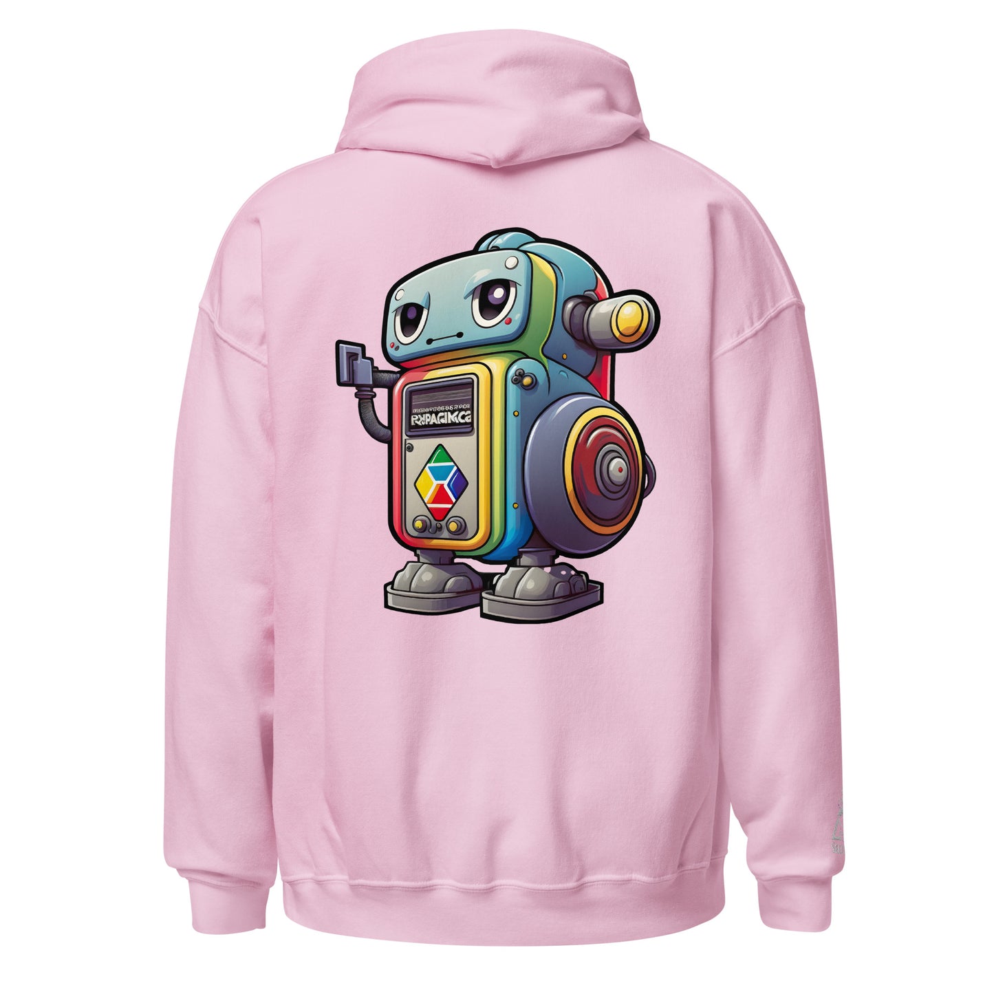 Rainbow Gas Cap - Hoodie