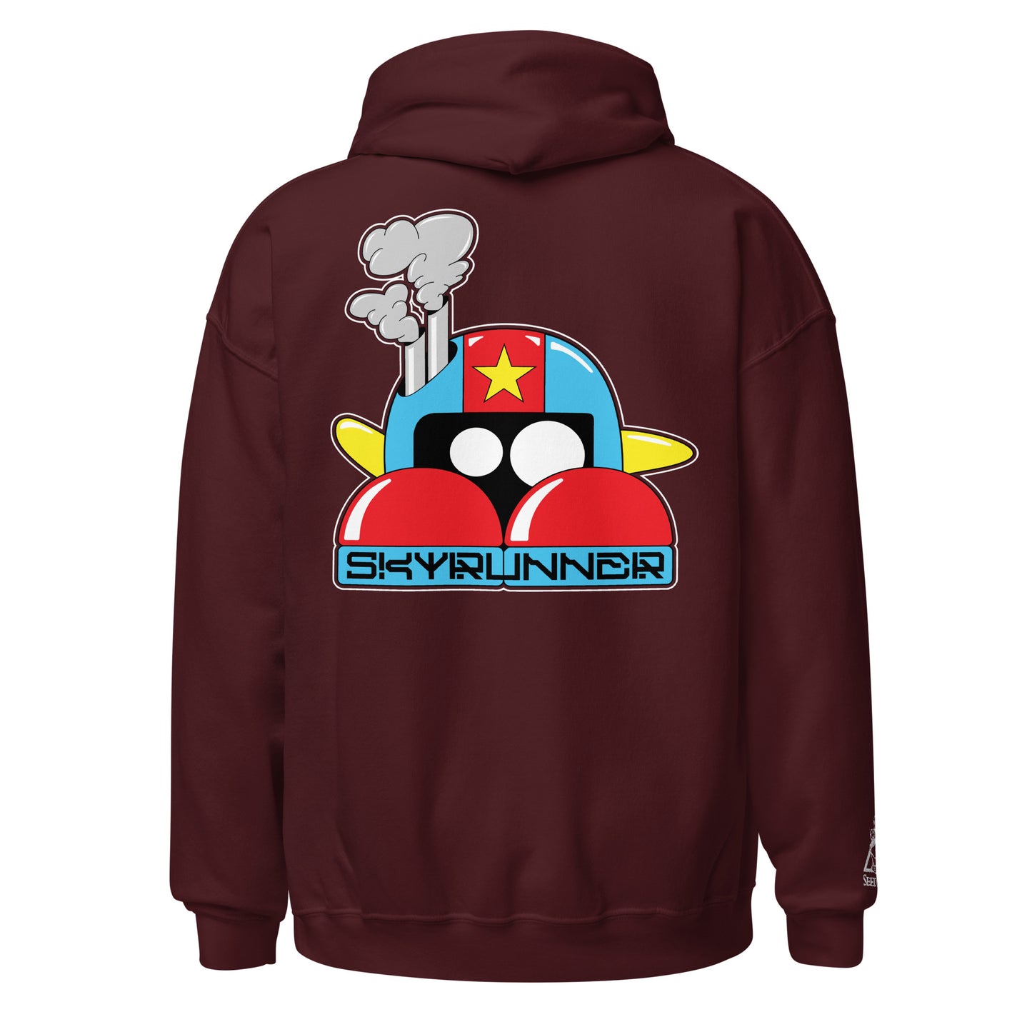 Skyrunner - Hoodie