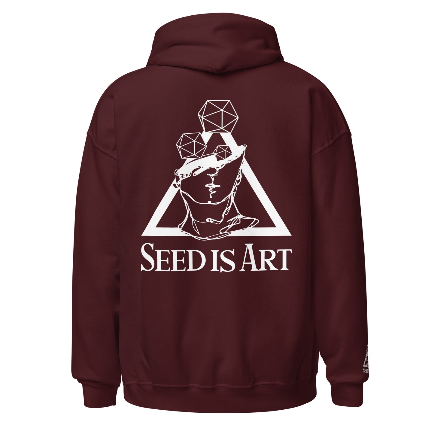Seed is Art Co. - Hoodie