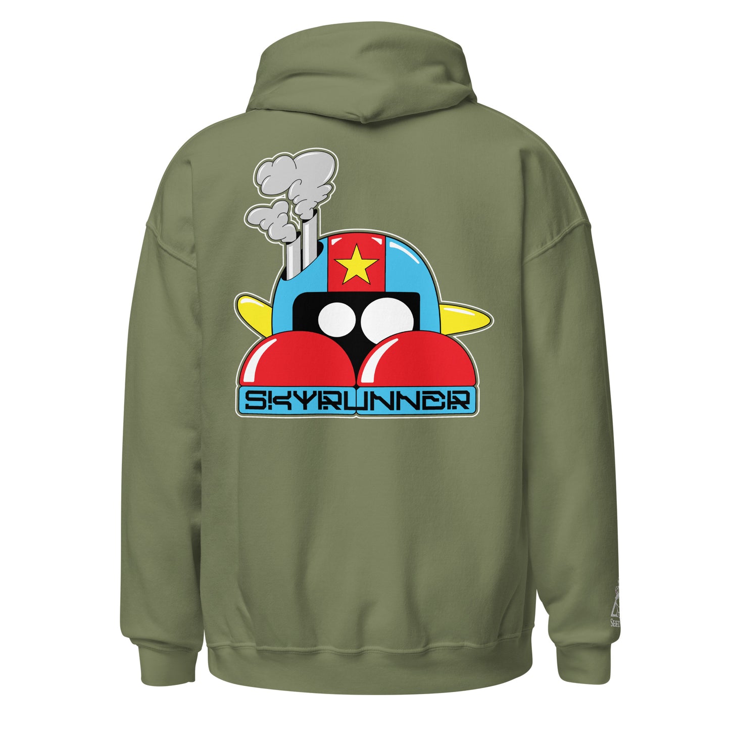 Skyrunner - Hoodie