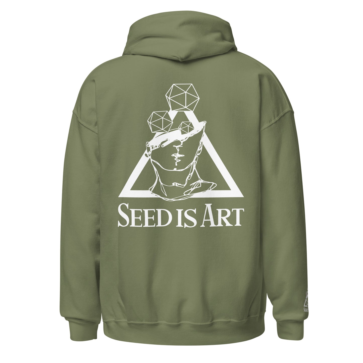 Seed is Art Co. - Hoodie