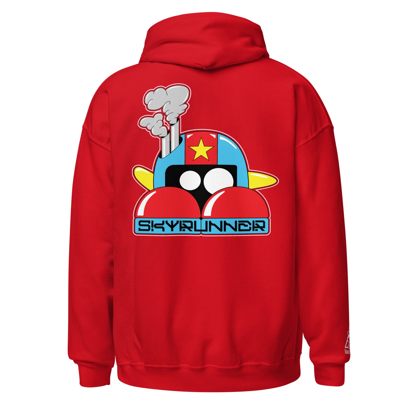 Skyrunner - Hoodie