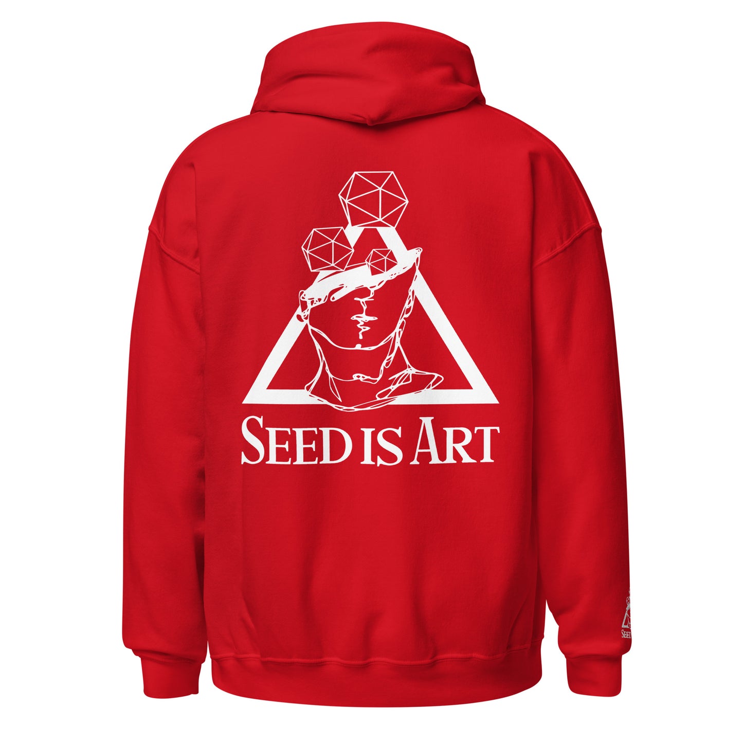 Seed is Art Co. - Hoodie