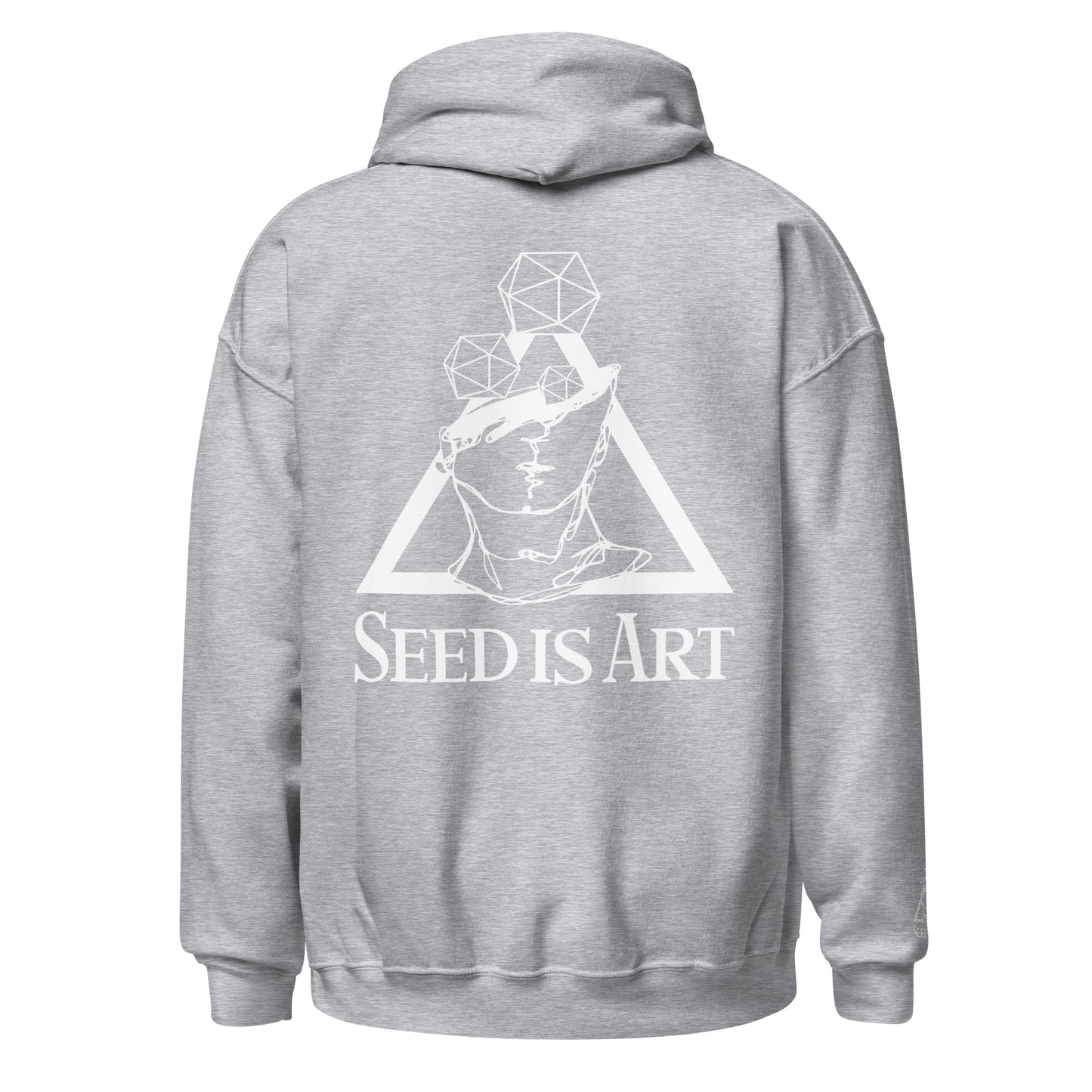 Seed is Art Co. - Hoodie