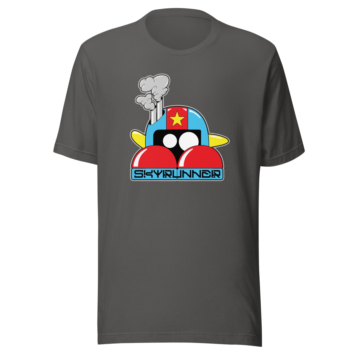 Skyrunner - T-Shirt