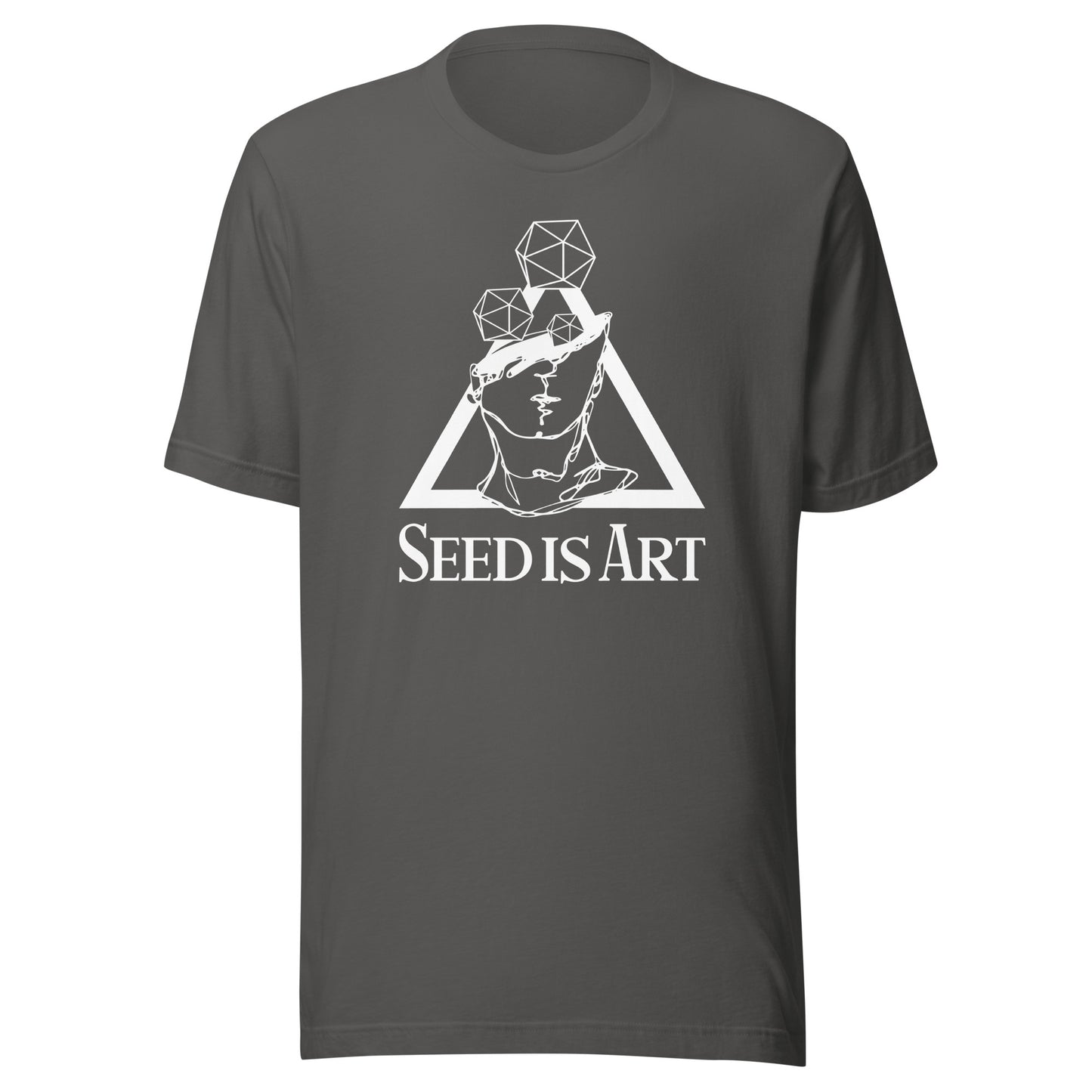 Seed is Art Co. - T-Shirt