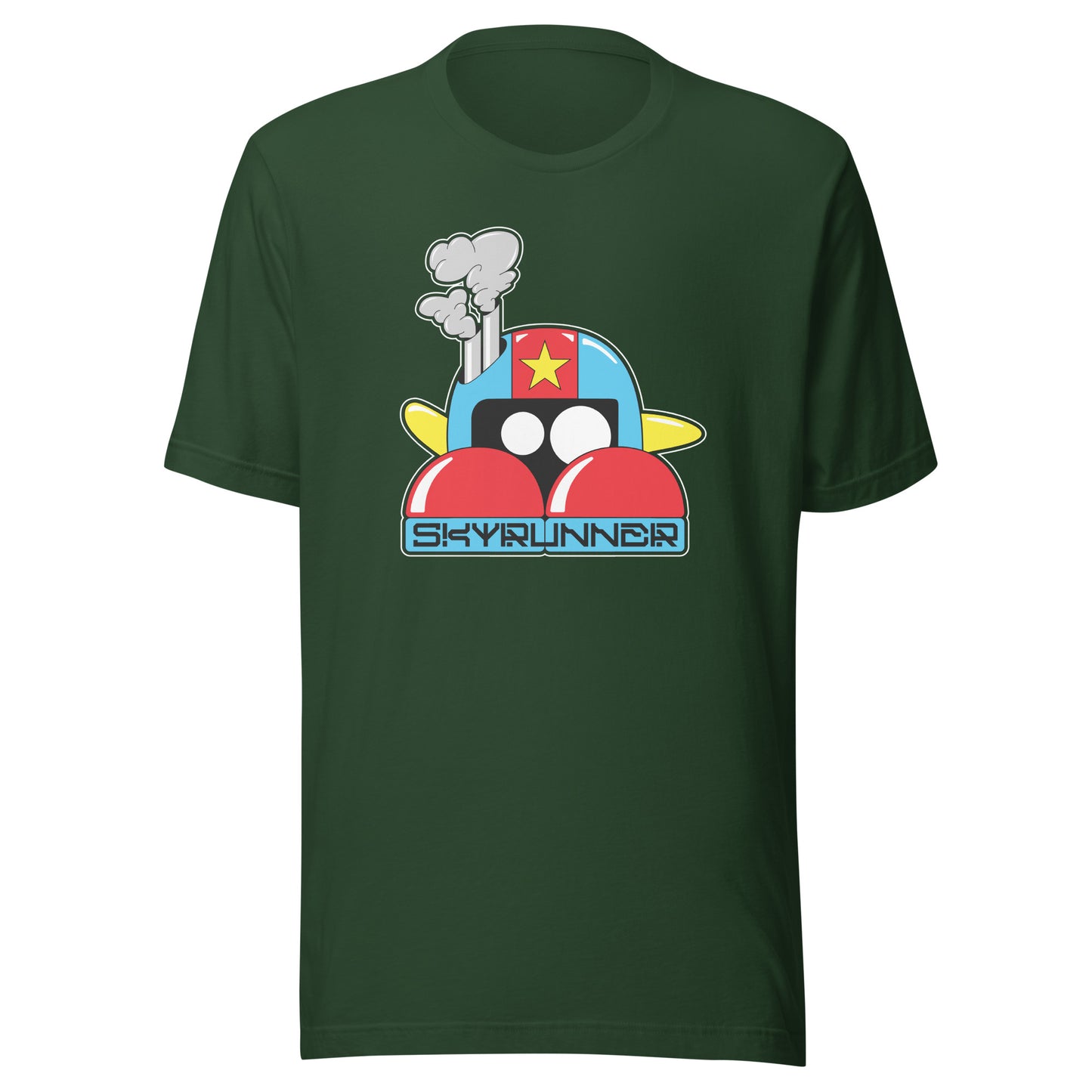 Skyrunner - T-Shirt