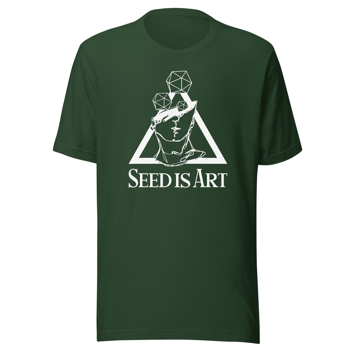 Seed is Art Co. - T-Shirt