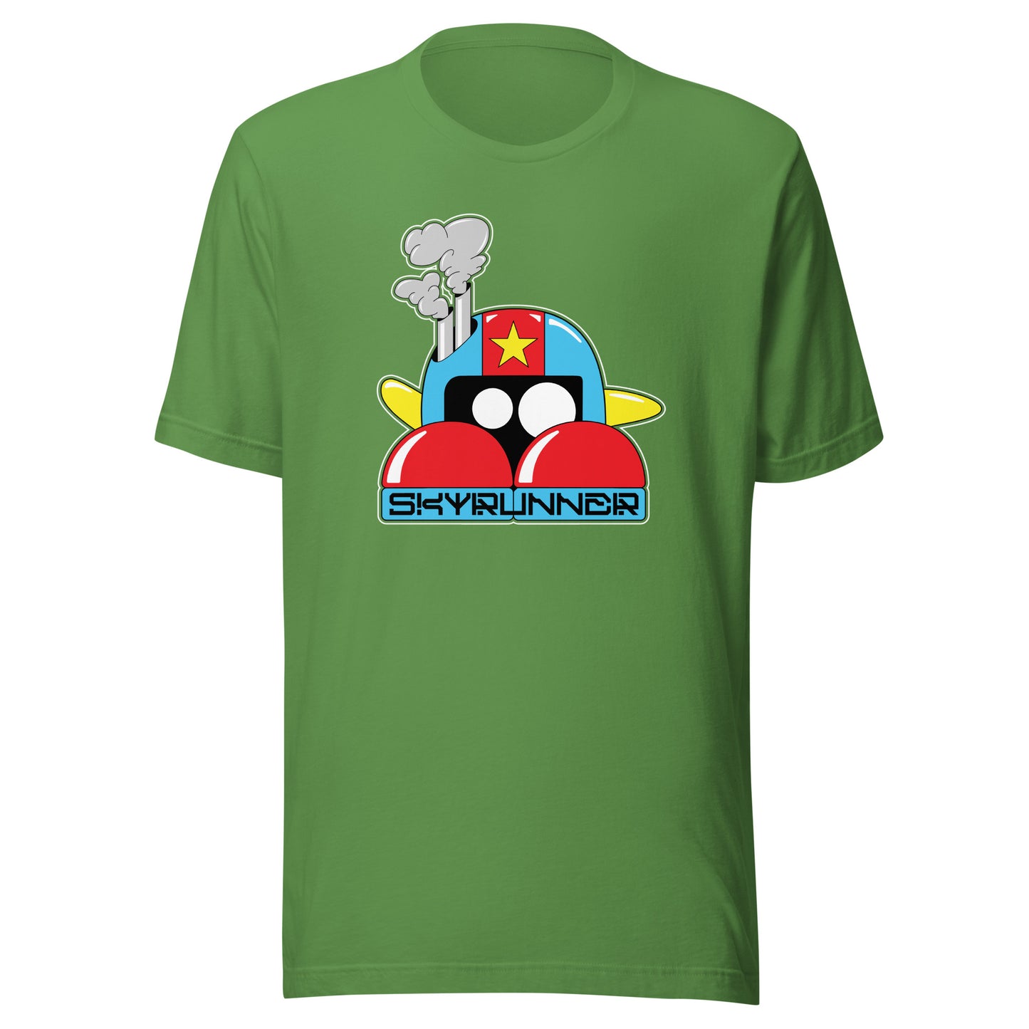 Skyrunner - T-Shirt