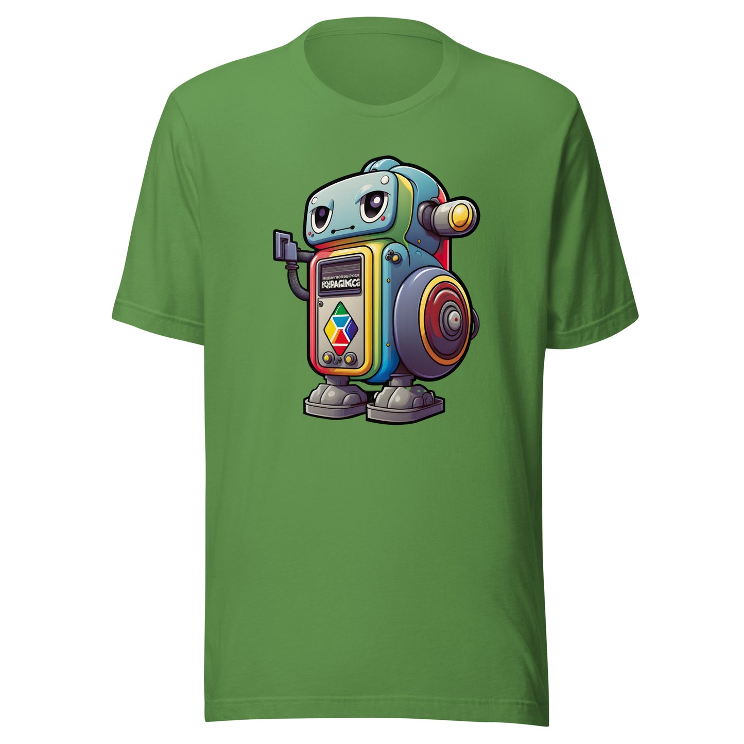 Rainbow Gas Cap - T-Shirt