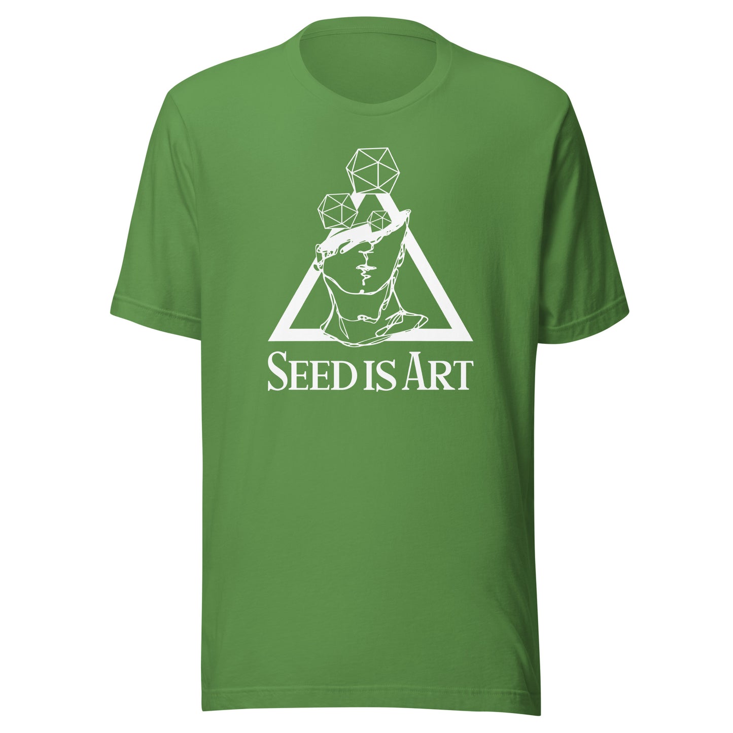 Seed is Art Co. - T-Shirt