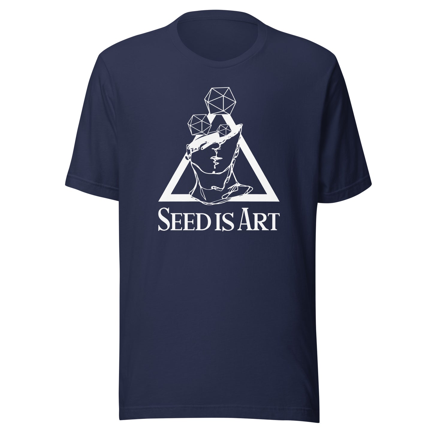 Seed is Art Co. - T-Shirt