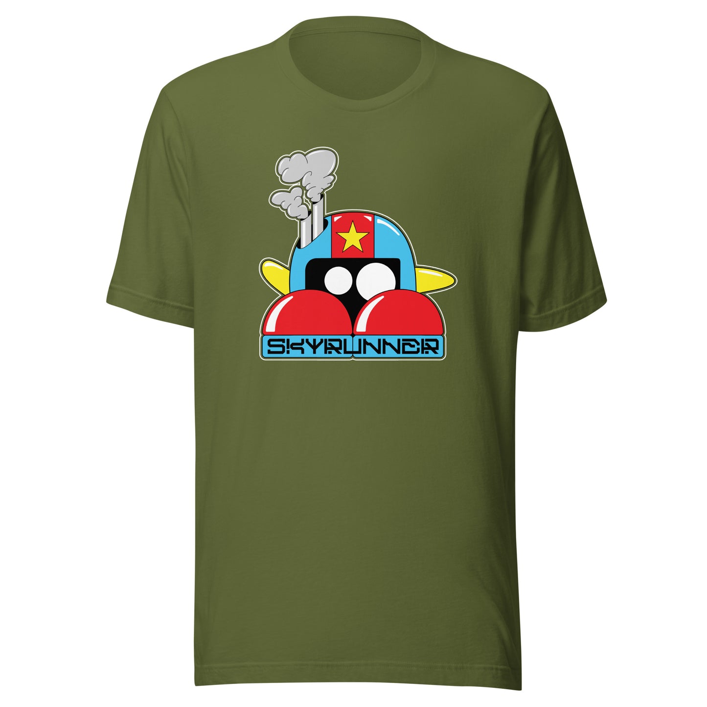 Skyrunner - T-Shirt