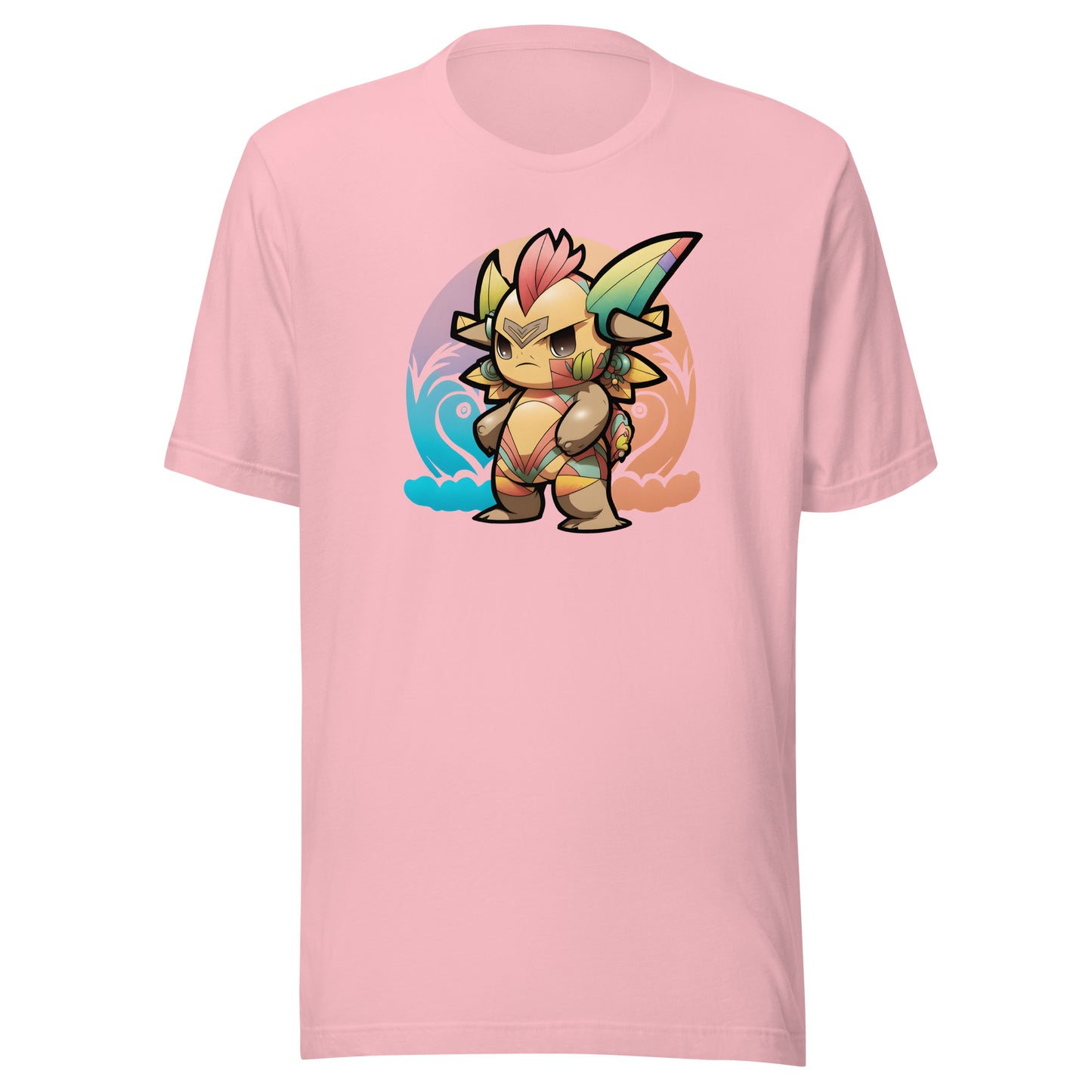Hawaiian Rainbow Warrior - T-Shirt
