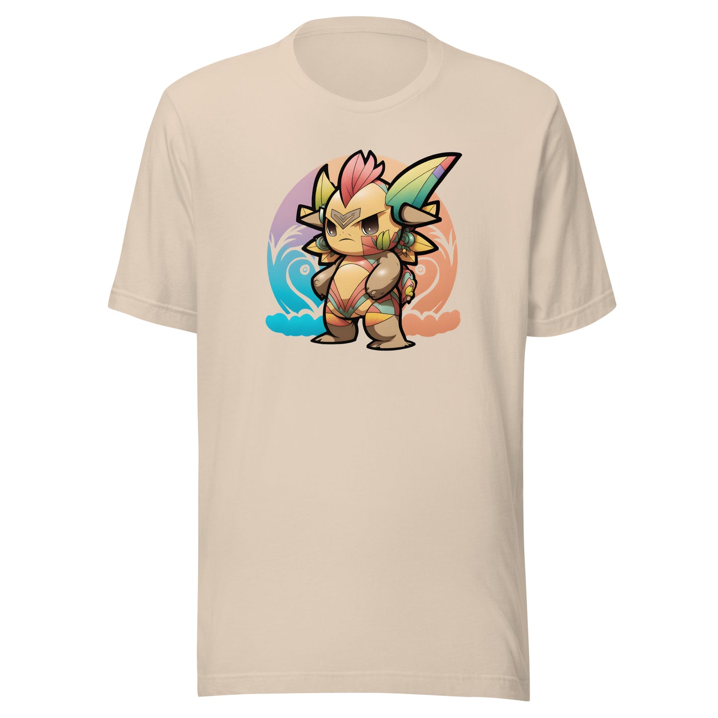 Hawaiian Rainbow Warrior - T-Shirt