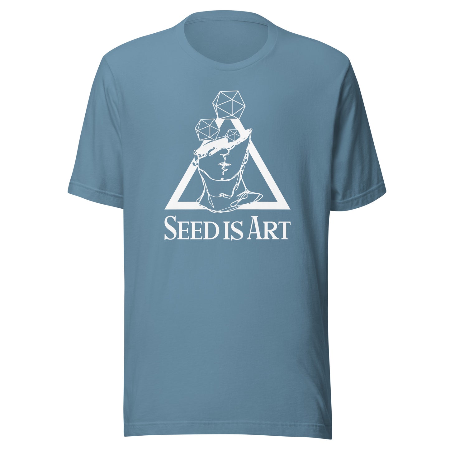 Seed is Art Co. - T-Shirt