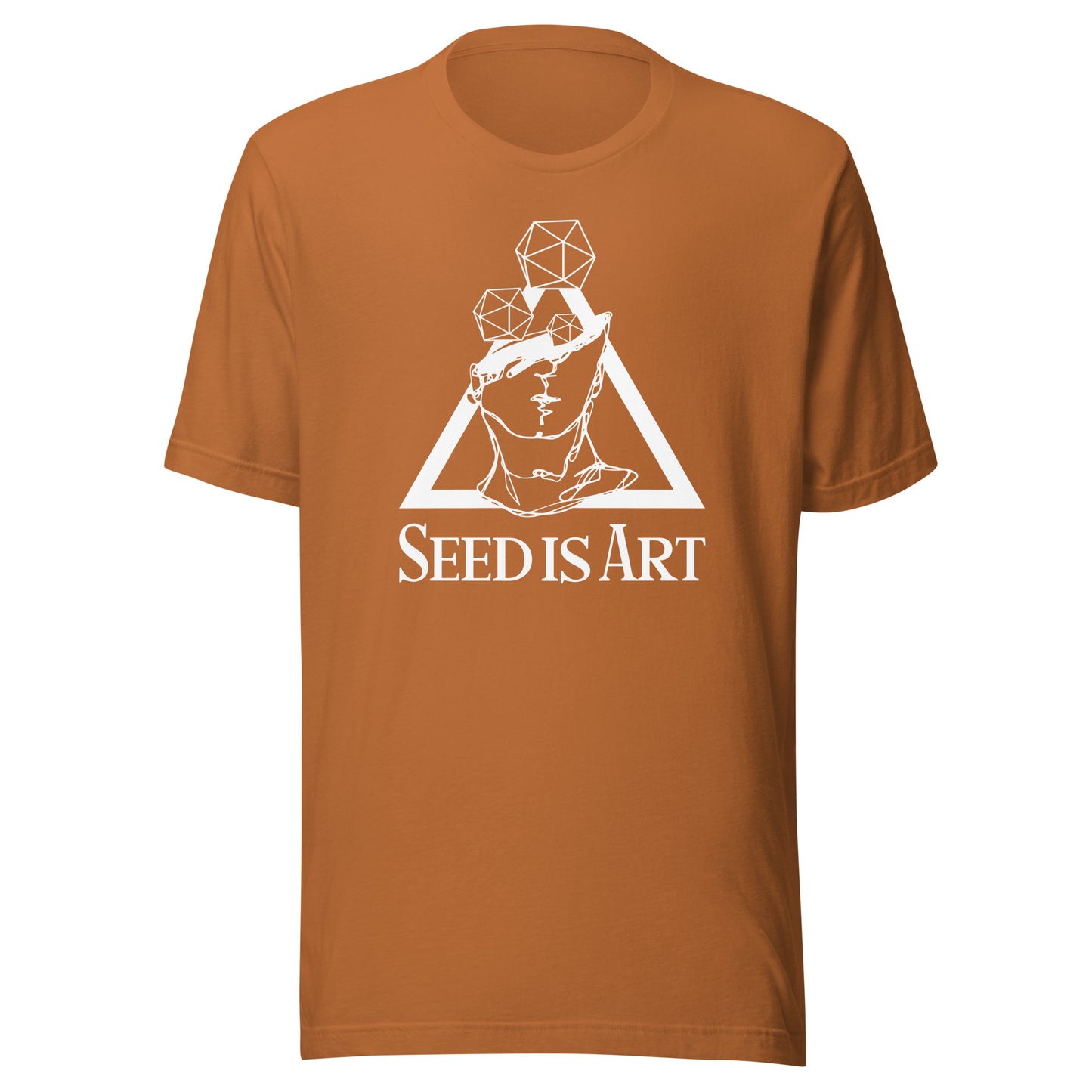 Seed is Art Co. - T-Shirt