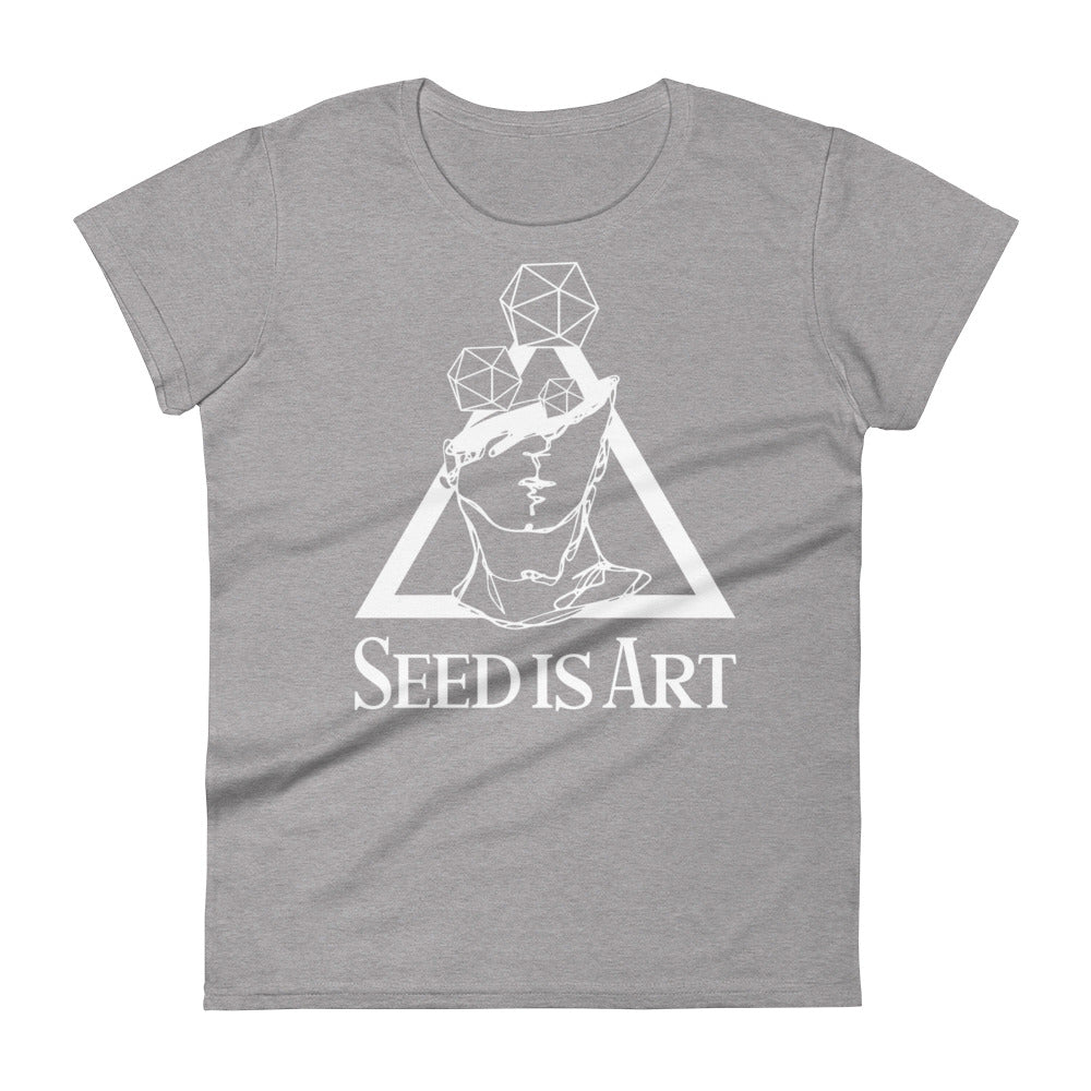 Seed is Art Co. - Women's T-Shirt