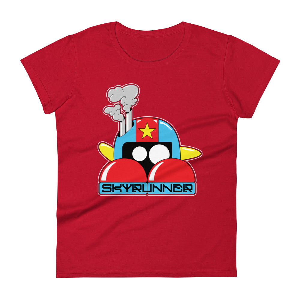 Skyrunner - Women’s T-Shirt