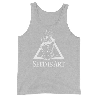 Seed is Art Co. - Tank Top