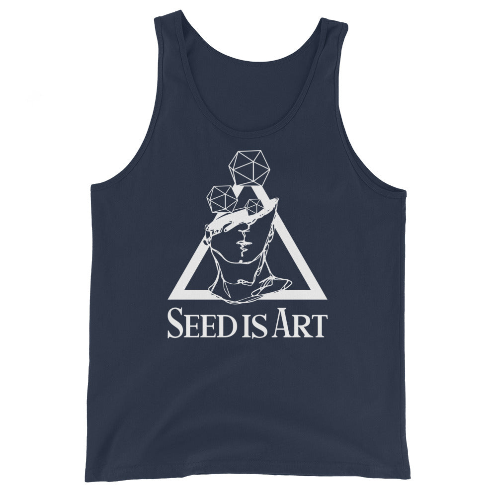 Seed is Art Co. - Tank Top
