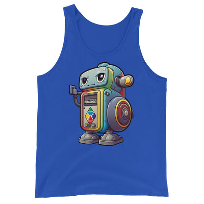 Rainbow Gas Cap - Tank Top