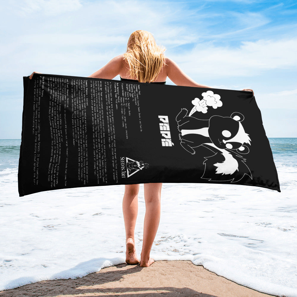 Pepè - Beach Towel