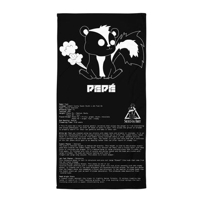 Pepè - Beach Towel