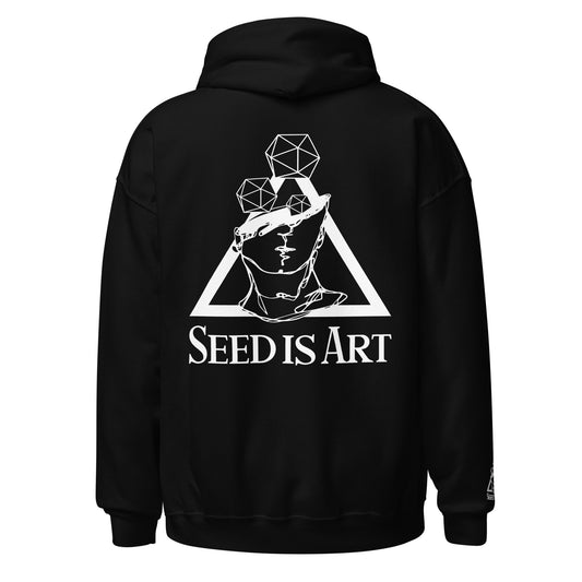 Seed is Art Co. - Hoodie