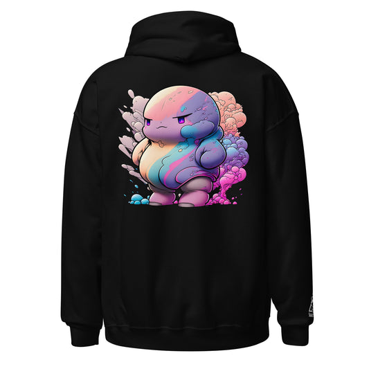 Pink Rainbow Snowcapz - Hoodie