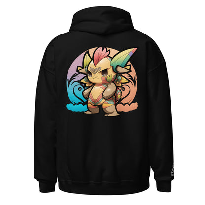 Hawaiian Rainbow Warrior - Hoodie