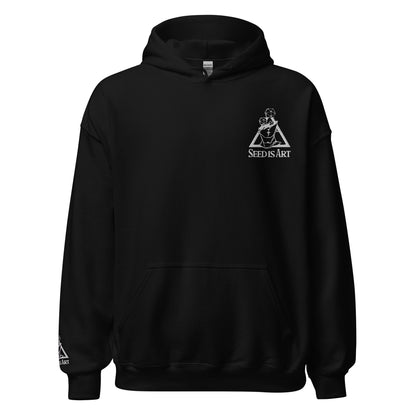 Pink Rainbow Snowcapz - Hoodie