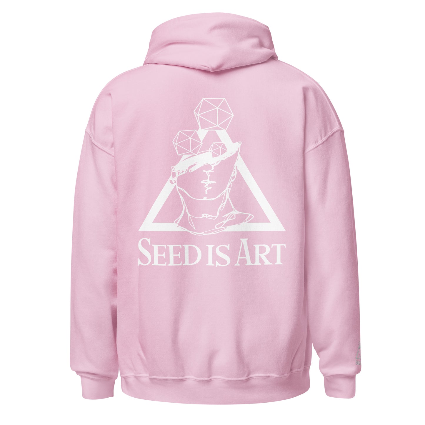 Seed is Art Co. - Hoodie