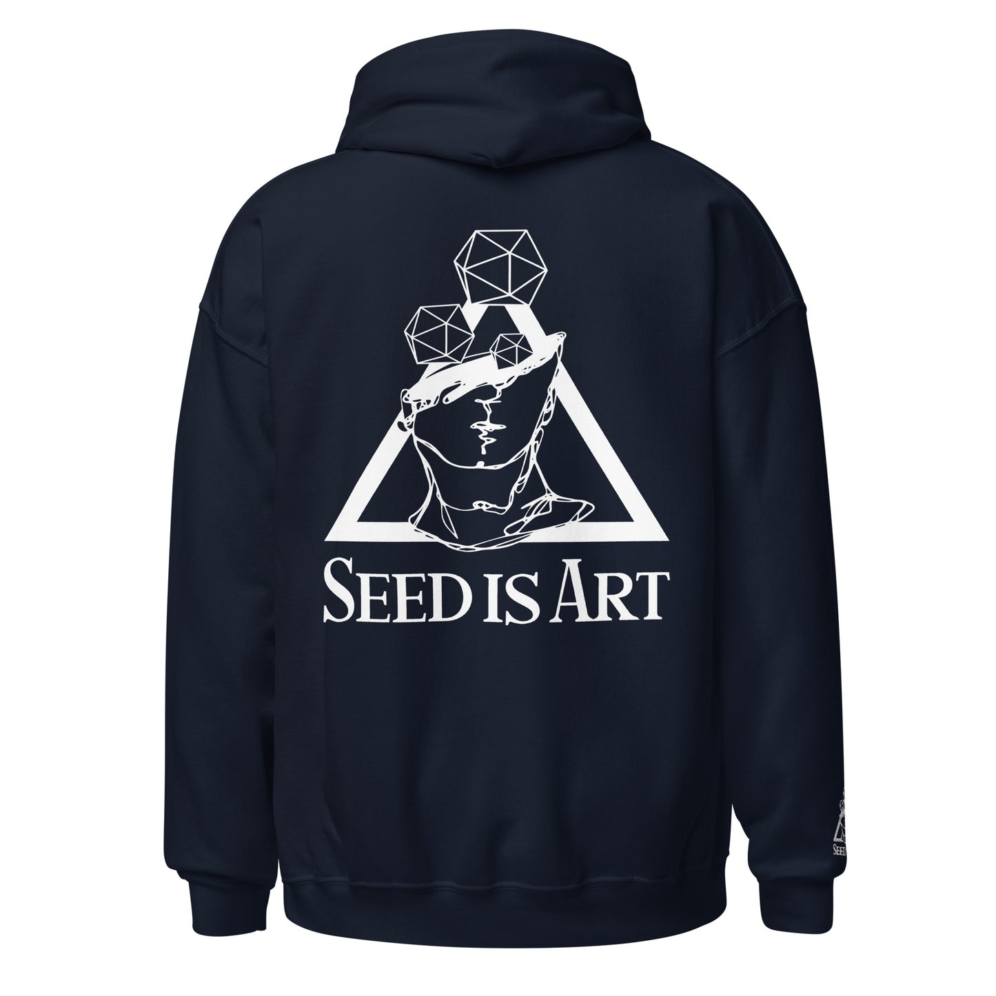 Seed is Art Co. - Hoodie